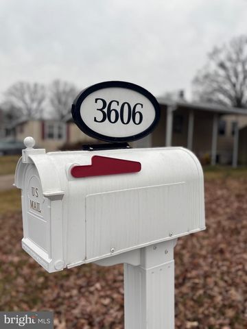 3606 WHEELHOUSE RD, Middle River, MD 21220