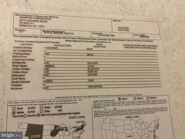 3606 WHEELHOUSE RD, Middle River, MD 21220