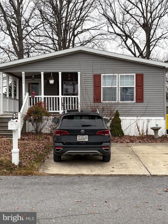 3606 WHEELHOUSE RD, Middle River, MD 21220