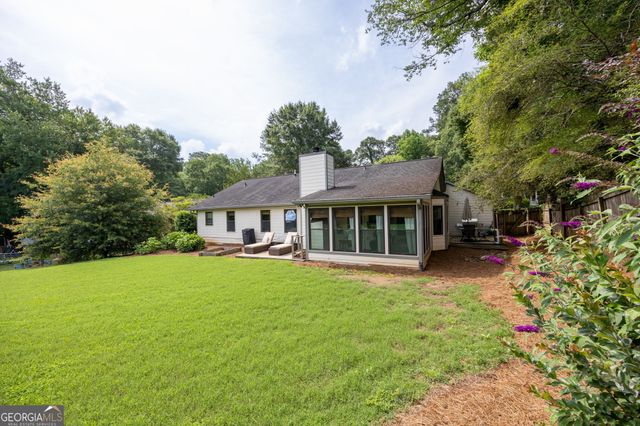 3093 Old Canton Court, Marietta, GA 30068