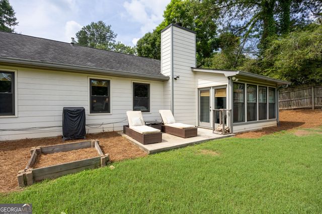 3093 Old Canton Court, Marietta, GA 30068