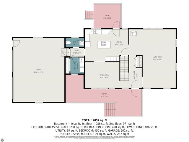 4861 Carpenter Road, Tawas City, MI 48763