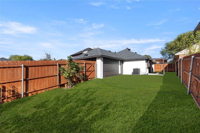 1424 Wheatfield Drive, Mesquite, TX 75149