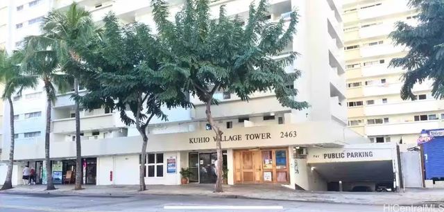 2450 Prince Edward Street 1005A, Honolulu, HI 96815