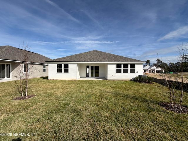 53 PEGASUS Road, Flagler Beach, FL 32136