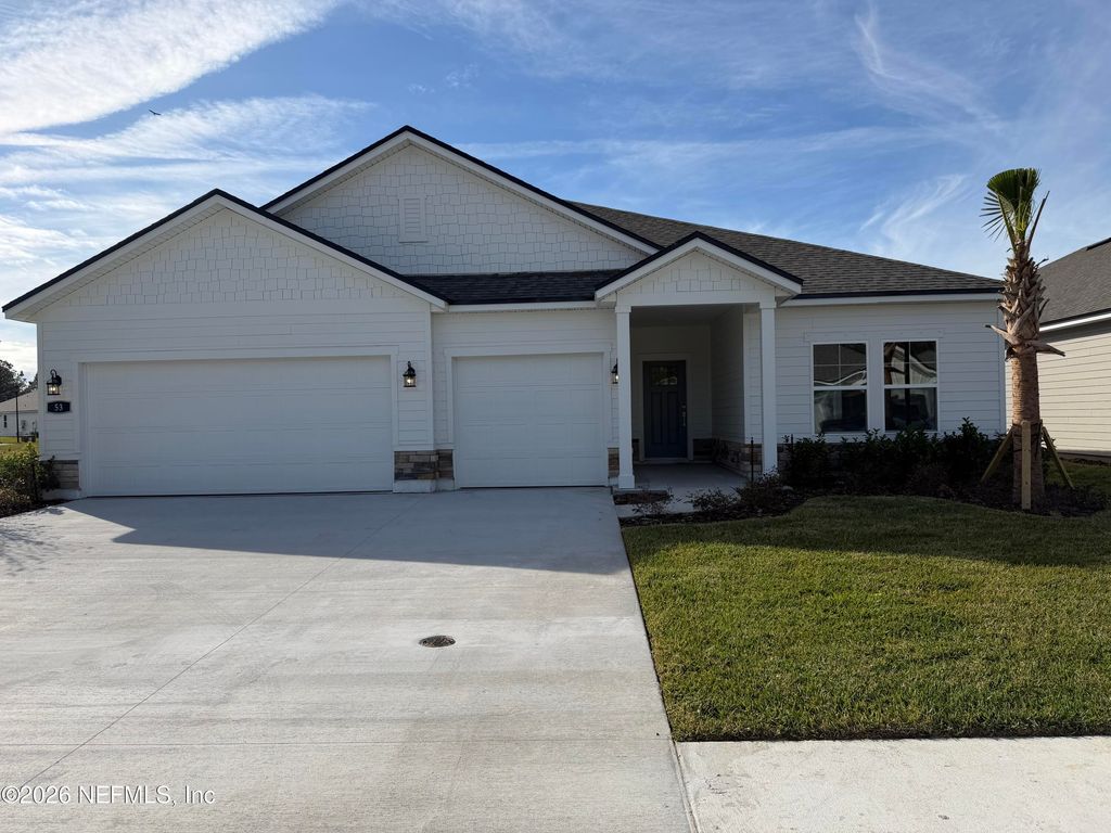 53 PEGASUS Road, Flagler Beach, FL 32136