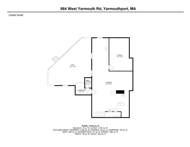 864 W Yarmouth Road, Yarmouth Port, MA 02675