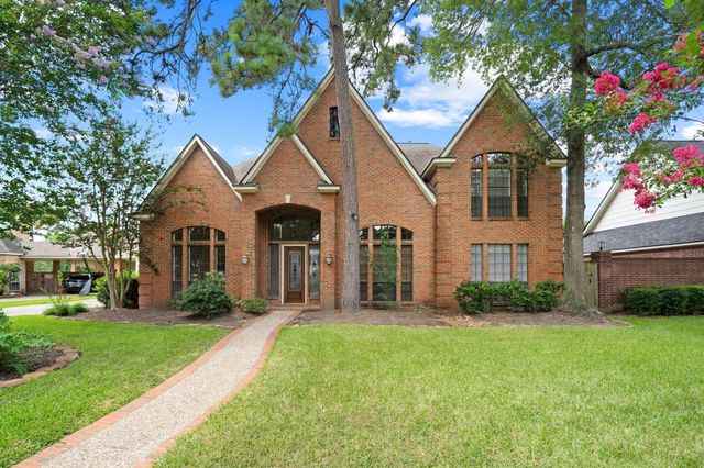 5406 Autumn Breeze Court, Spring, TX 77379