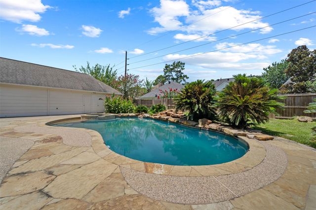 5406 Autumn Breeze Court, Spring, TX 77379