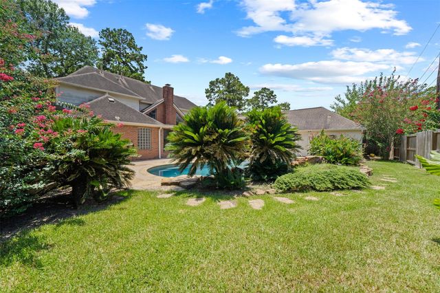 5406 Autumn Breeze Court, Spring, TX 77379