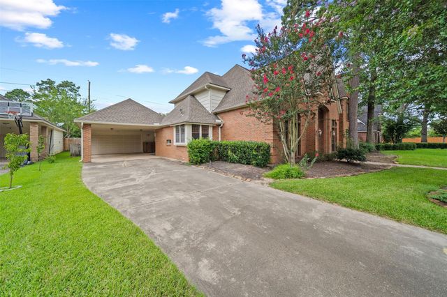 5406 Autumn Breeze Court, Spring, TX 77379