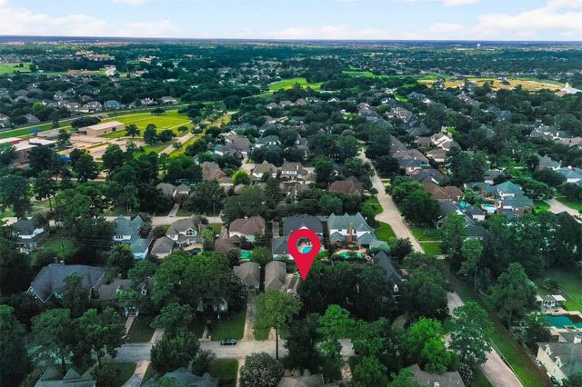 5406 Autumn Breeze Court, Spring, TX 77379