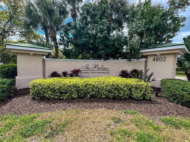 4802 51ST STREET W 1014, Bradenton, FL 34210