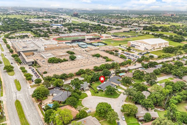 1823 E Cedar Elm Drive, Arlington, TX 76012
