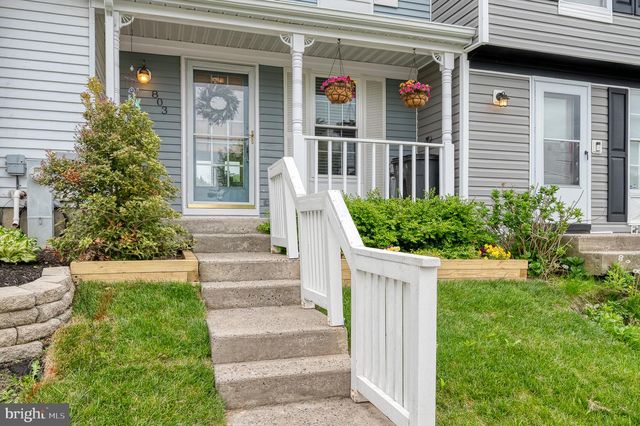 803 ANGEL VALLEY CT, Edgewood, MD 21040