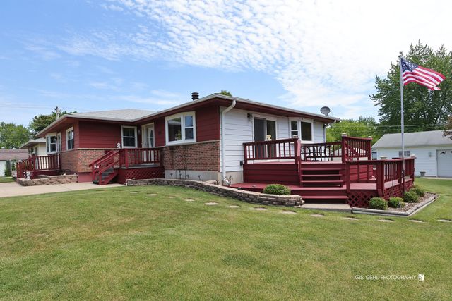 2019 Gilboa Avenue, Zion, IL 60099