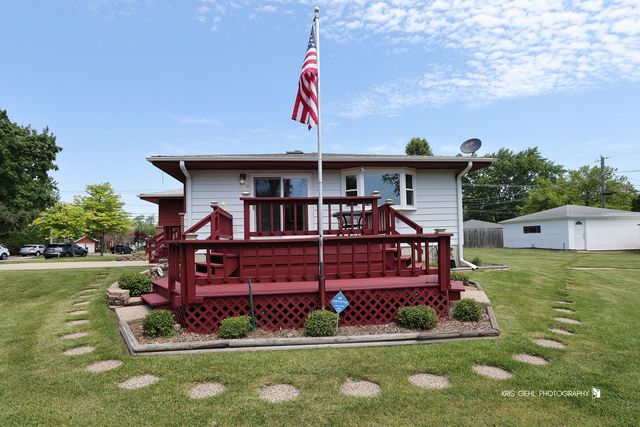 2019 Gilboa Avenue, Zion, IL 60099