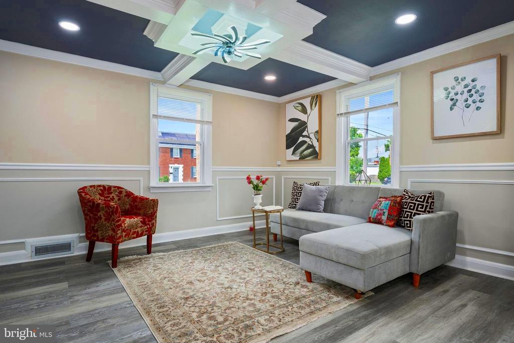 4109 OLD MILFORD MILL RD, Pikesville, MD 21208