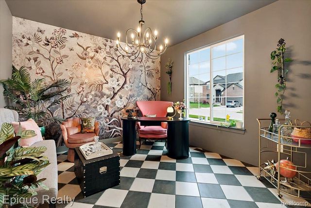 24603 CALLAWAY Drive, Macomb Township, MI 48042
