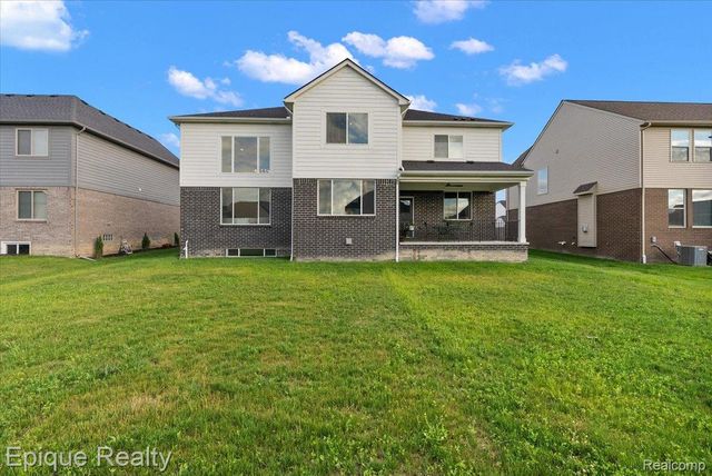 24603 CALLAWAY Drive, Macomb Township, MI 48042