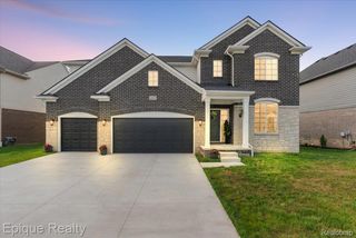 24603 CALLAWAY Drive, Macomb Township, MI 48042