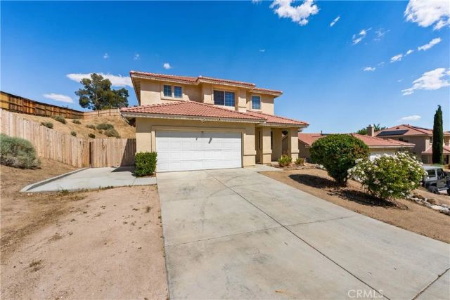 3608 Silver Spur Court, Rosamond, CA 93560