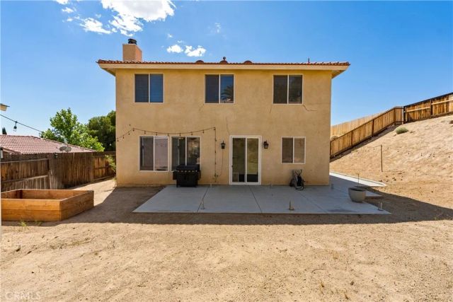 3608 Silver Spur Court, Rosamond, CA 93560