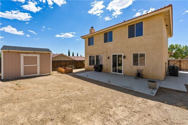 3608 Silver Spur Court, Rosamond, CA 93560