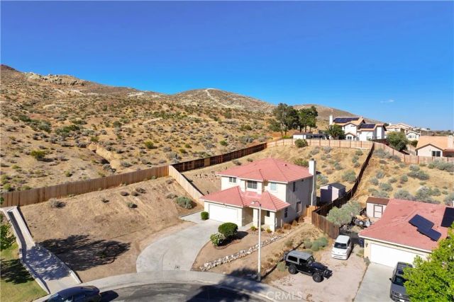 3608 Silver Spur Court, Rosamond, CA 93560