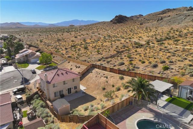 3608 Silver Spur Court, Rosamond, CA 93560