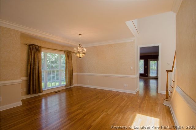 107 Wynncrest Lane, Fayetteville, NC 28303