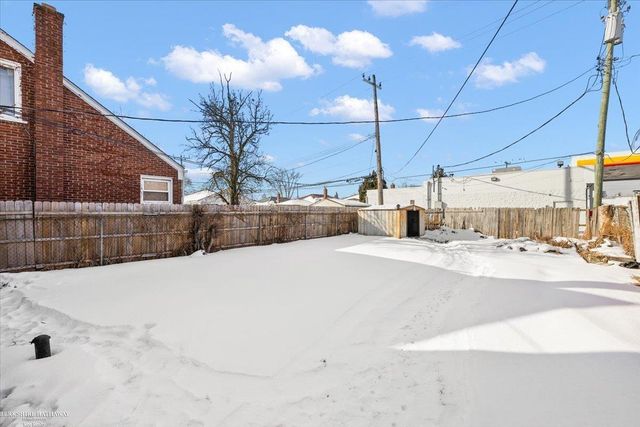 20575 Dean Street, Detroit, MI 48234