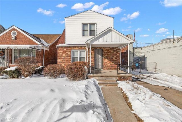 20575 Dean Street, Detroit, MI 48234