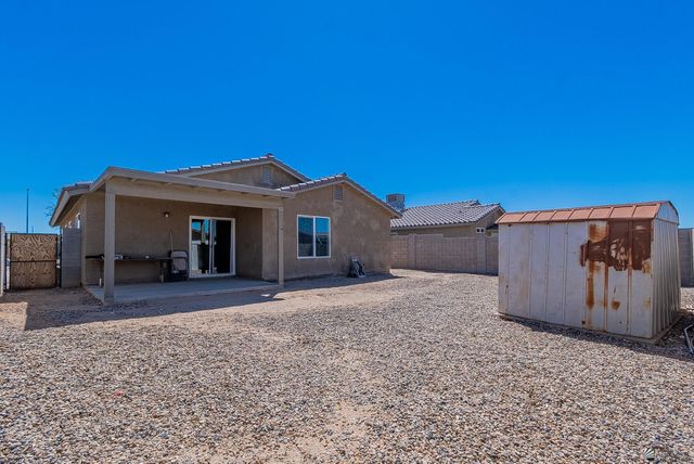 7912 E 44 Ln, Yuma, AZ 85365
