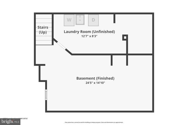 9881 LYON AVE, Laurel, MD 20723