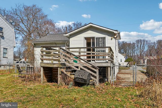 9881 LYON AVE, Laurel, MD 20723