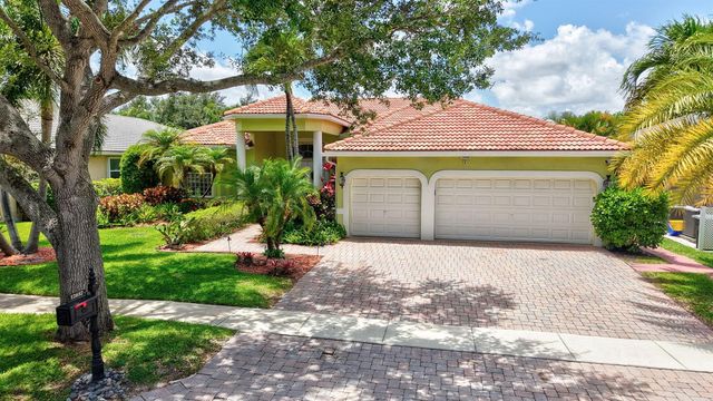 12657 Oak Run Court, Boynton Beach, FL 33436
