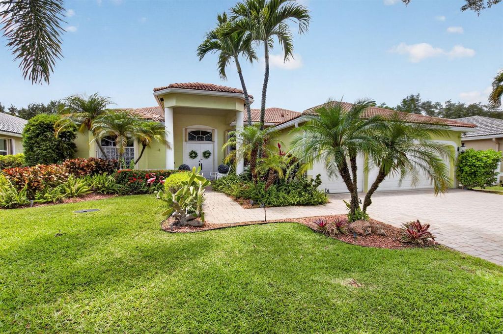 12657 Oak Run Court, Boynton Beach, FL 33436