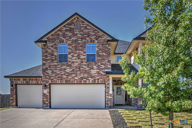 8409 Quiet Hollow Drive, Temple, TX 76502