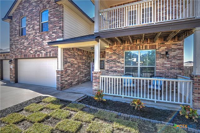 8409 Quiet Hollow Drive, Temple, TX 76502