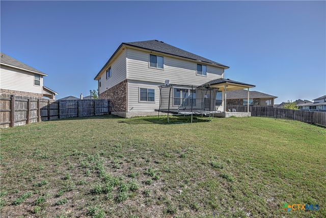 8409 Quiet Hollow Drive, Temple, TX 76502