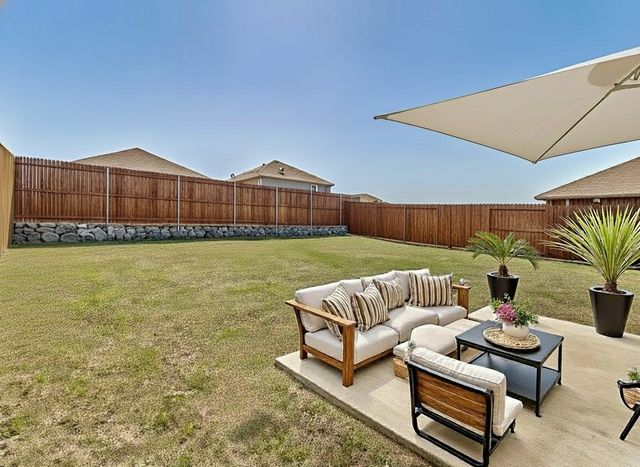 801 Peach Tree Lane, Anna, TX 75409