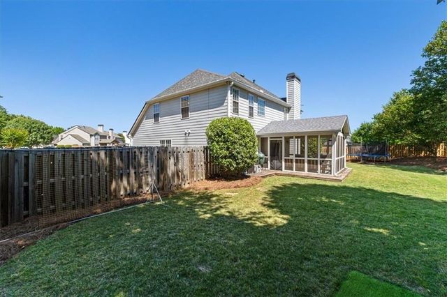 1020 Amber Leaf Court, Roswell, GA 30076