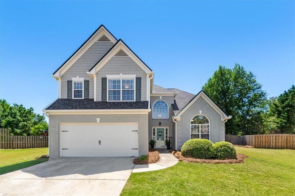 1020 Amber Leaf Court, Roswell, GA 30076
