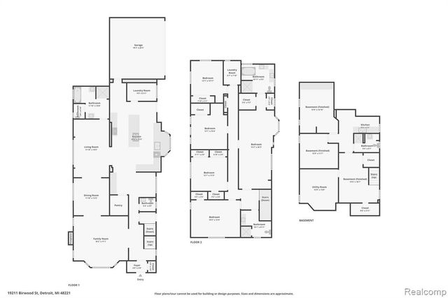 19211 Birwood Street, Detroit, MI 48221