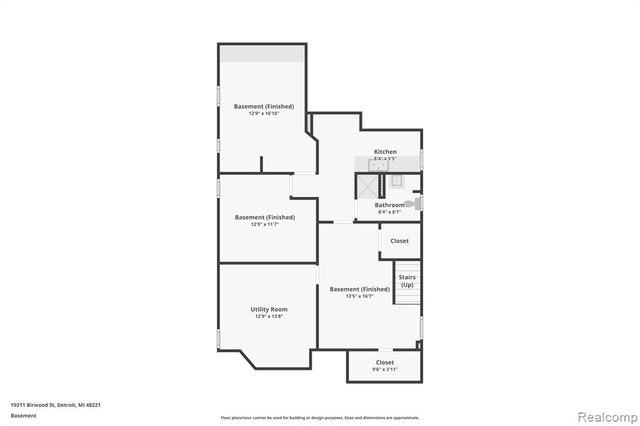 19211 Birwood Street, Detroit, MI 48221