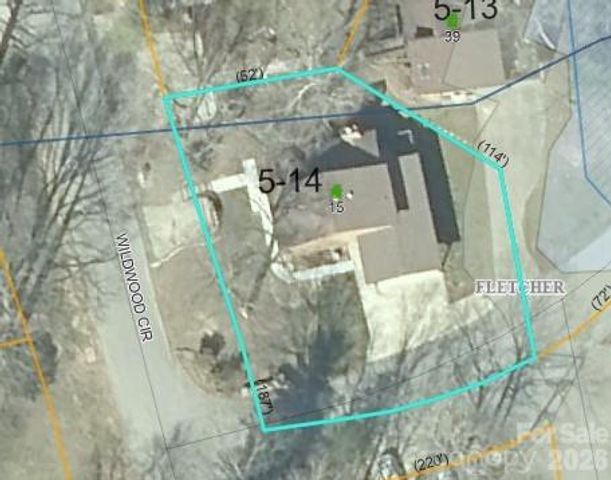 5 Wildwood Circle, Fletcher, NC 28732