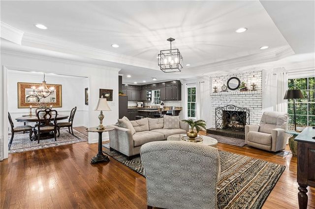 4141 Ashwoody Trail NE, Atlanta, GA 30319