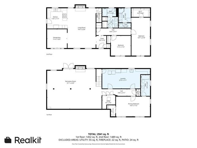 4141 Ashwoody Trail NE, Atlanta, GA 30319