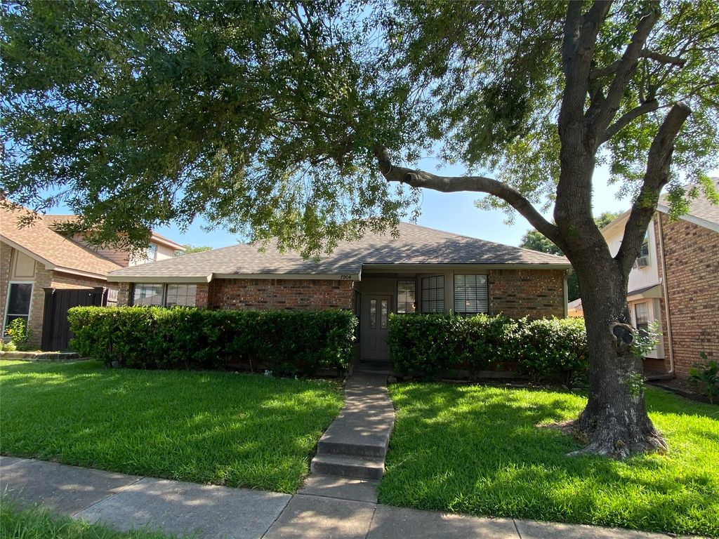 7904 Steppington Drive, Plano, TX 75025